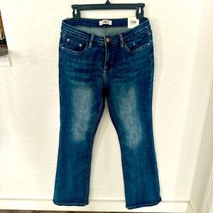 YMI denim jeans. Size 9